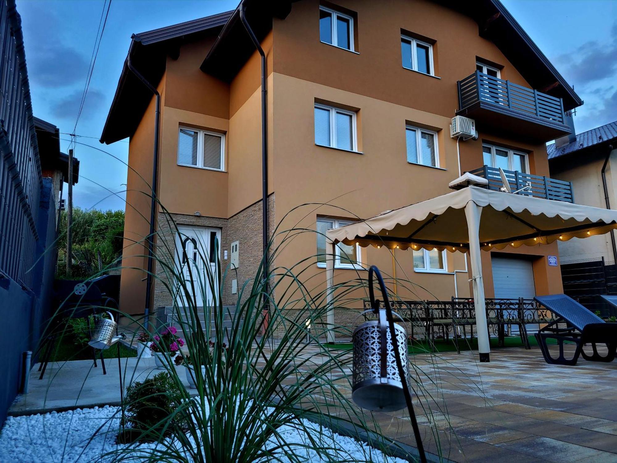Summer House Lejhana Bihać Exterior foto