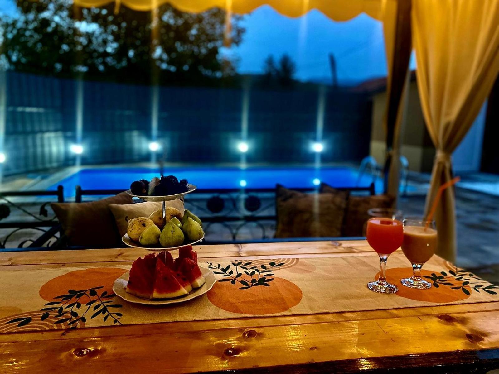 Summer House Lejhana Bihać Exterior foto