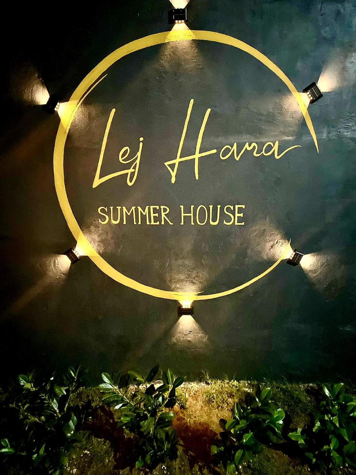 Summer House Lejhana Bihać Exterior foto